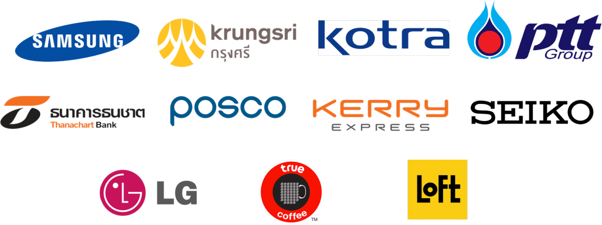 ลูกค้าที่ไว้วางใจ เยสอินทีเรีย ลูกค้าที่ไว้วางใจ เยสอินทีเรีย